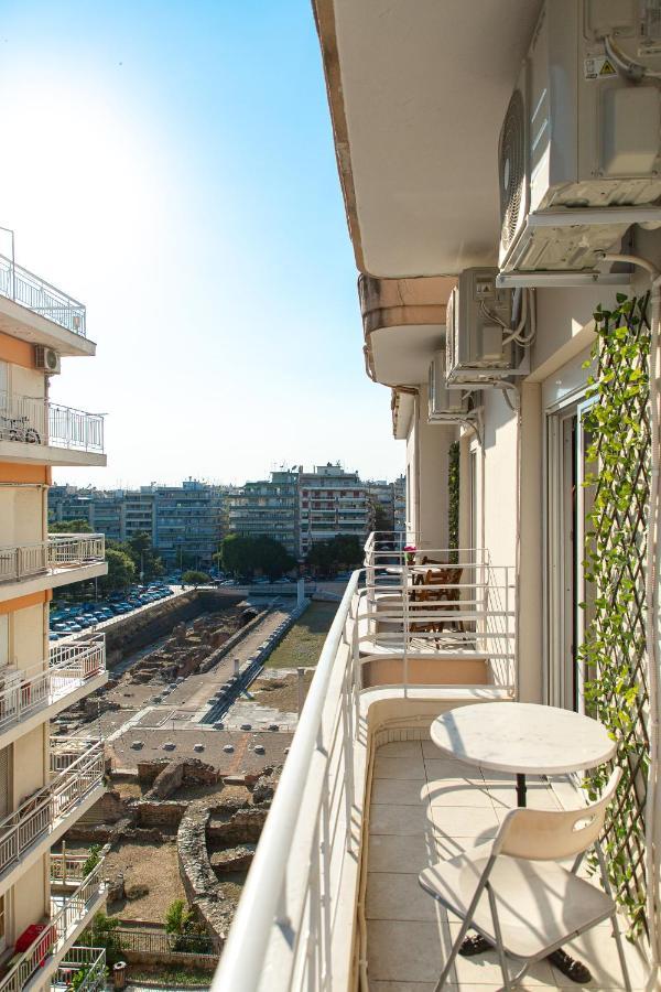 Agora Apt - Salonico Residences By Compass Exterior photo