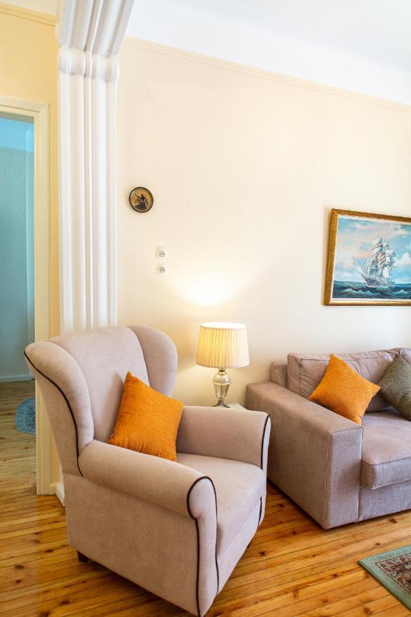 Agora Apt - Salonico Residences By Compass Exterior photo