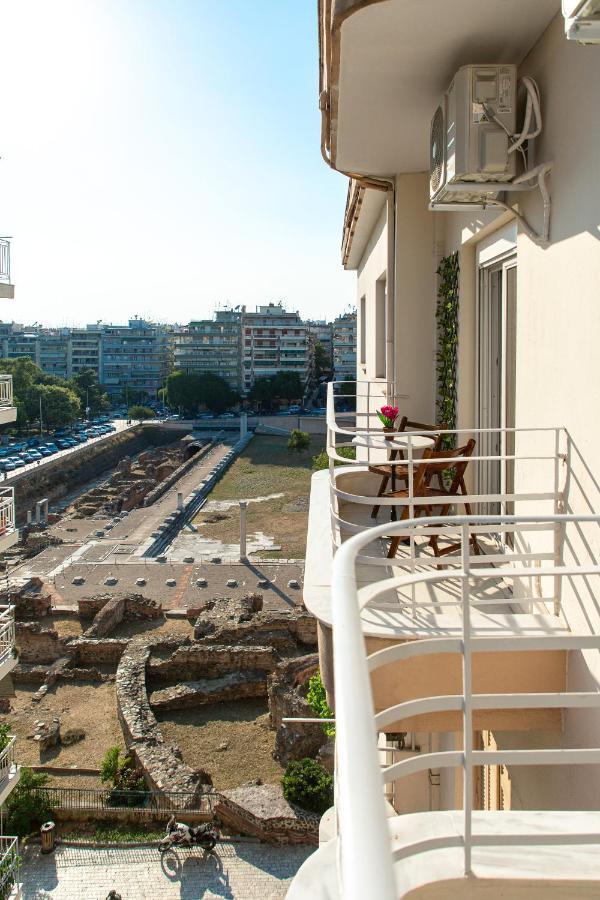 Agora Apt - Salonico Residences By Compass Exterior photo